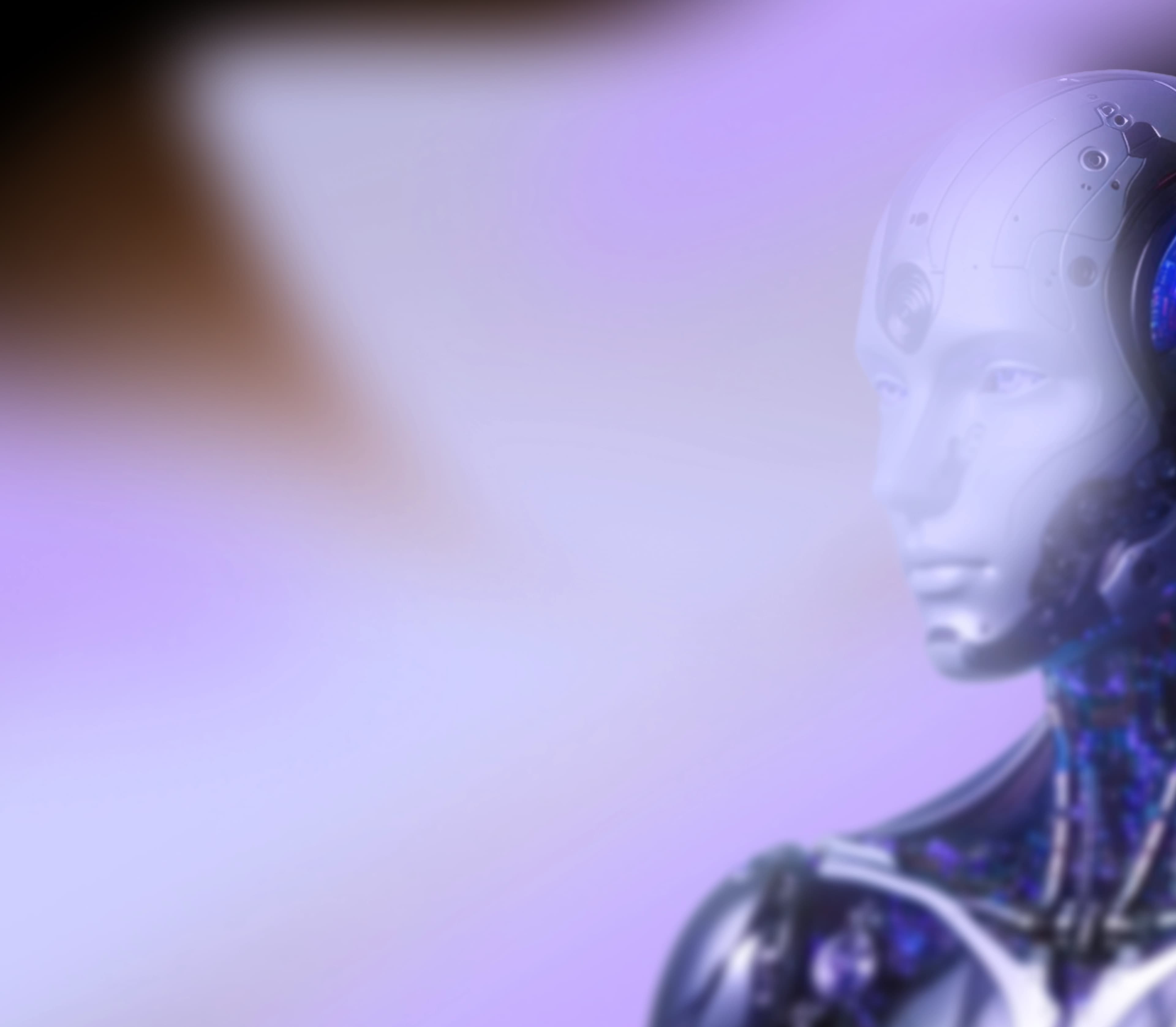 Abstract tech background for the IT consultation section